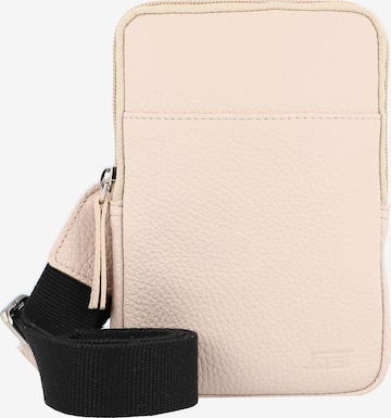 JOST Crossbody Bag 'Vika ' in Pink: front