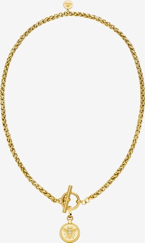 PURELEI Necklace 'Lele' in Gold: front