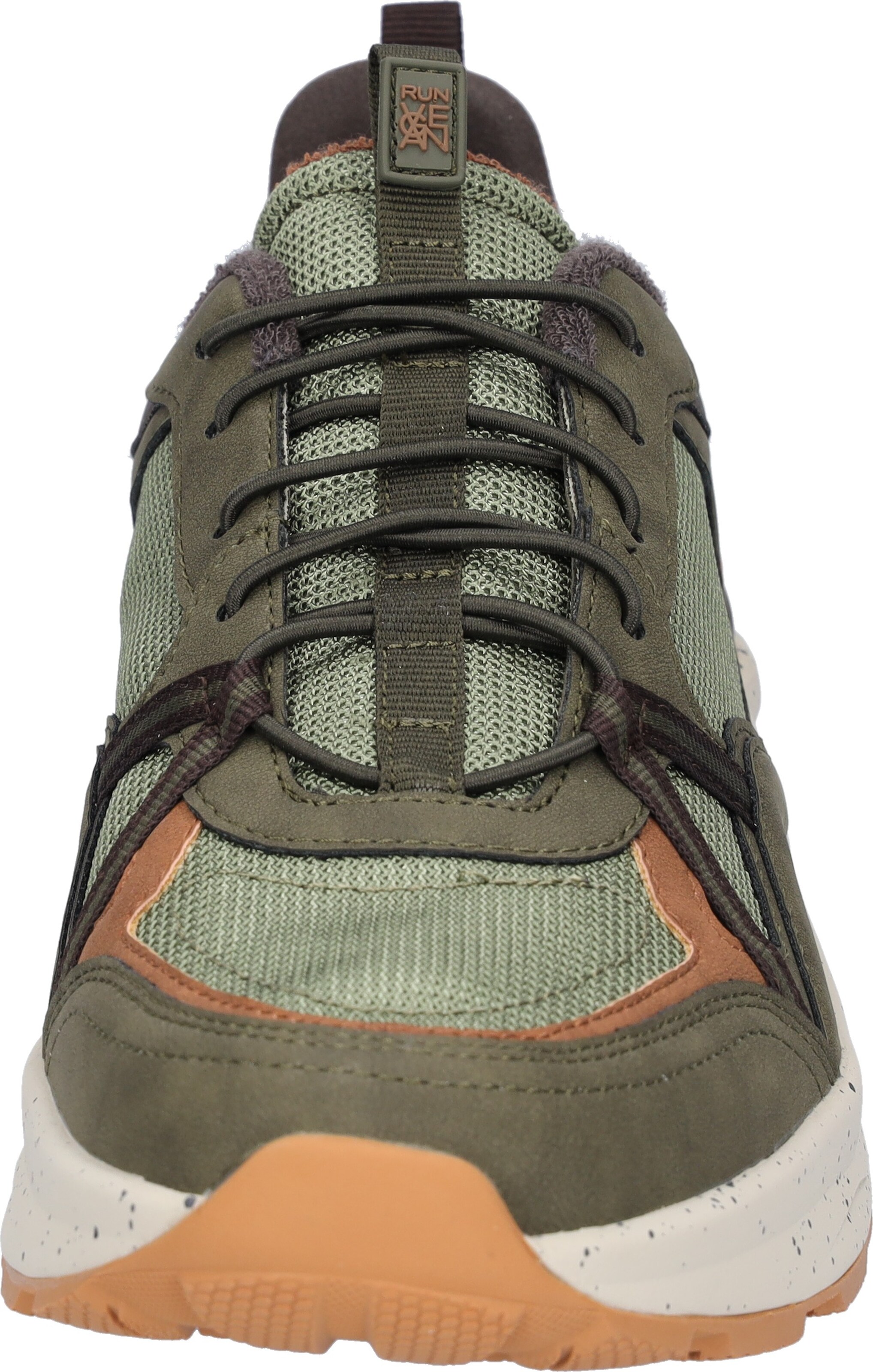 WALDLÄUFER Sneaker in Grün