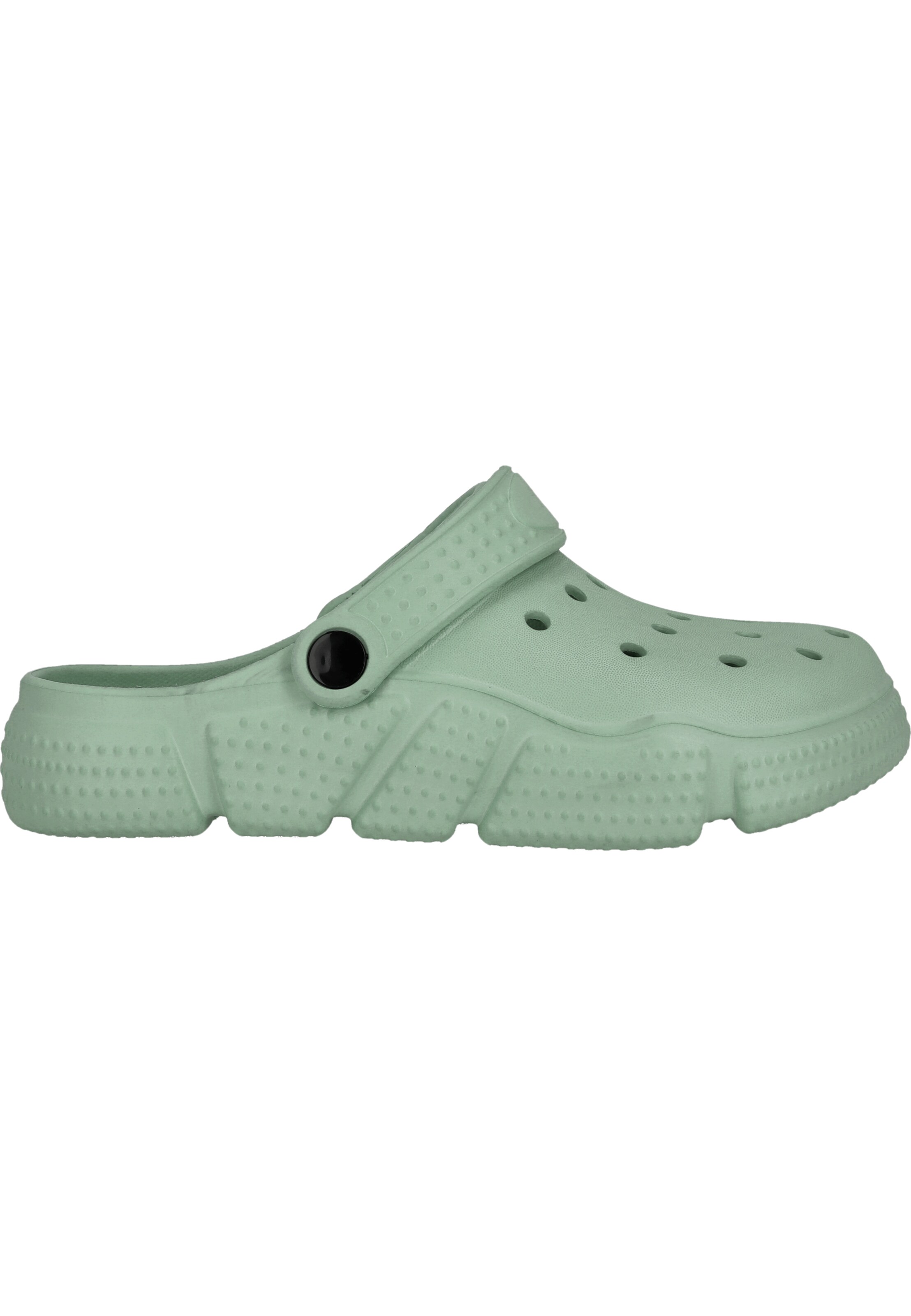 Cruz Clogs 'Pastown' in Green