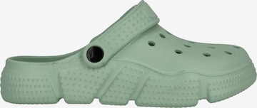 Cruz Sandals 'Pastown' in Green