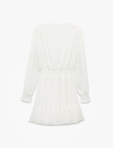 Koton Kleid in Weiß