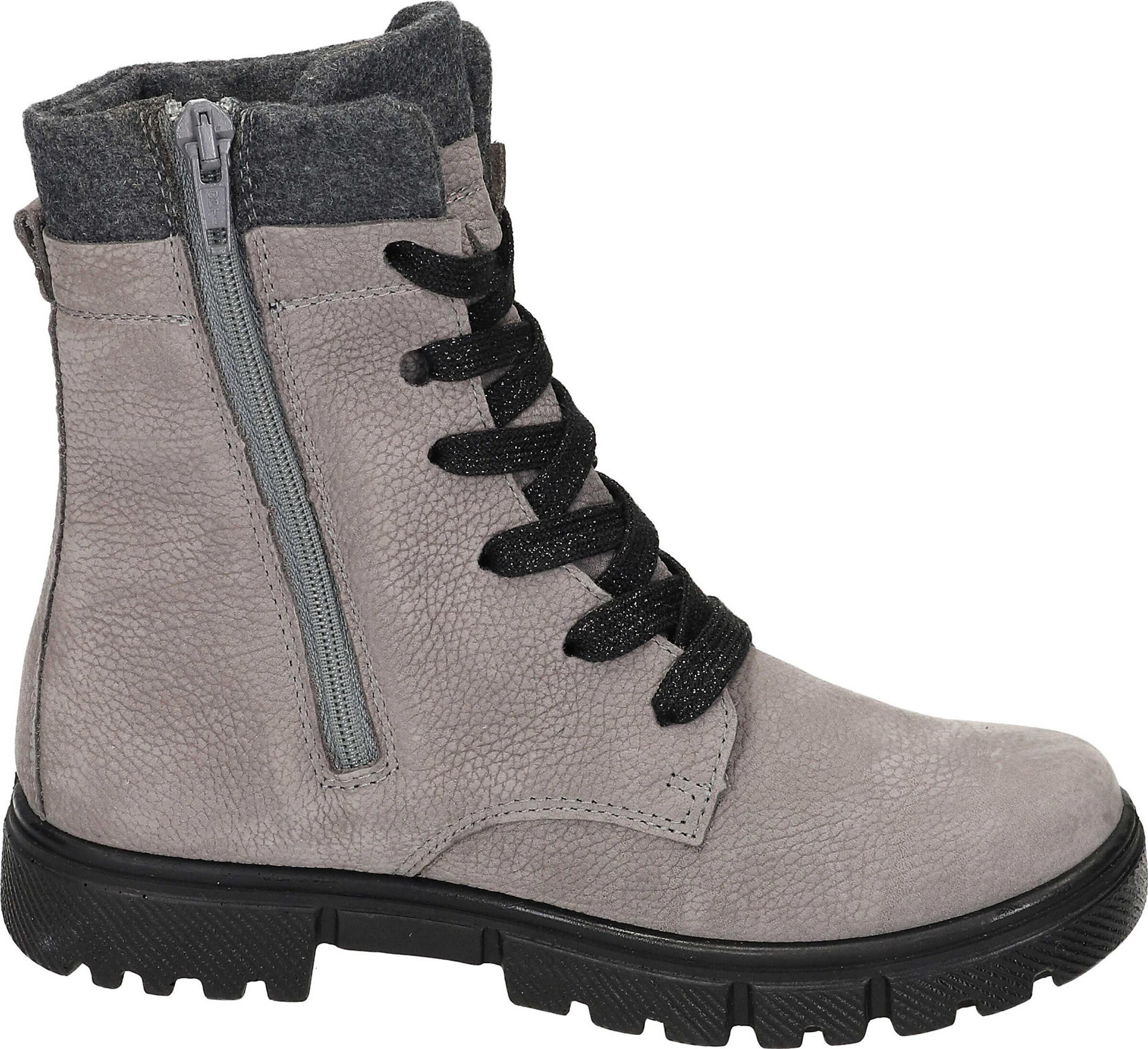RICOSTA Stiefel 'Solea' in Grau