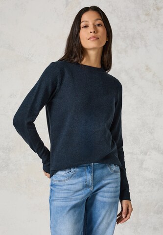 CECIL Pullover in Grün
