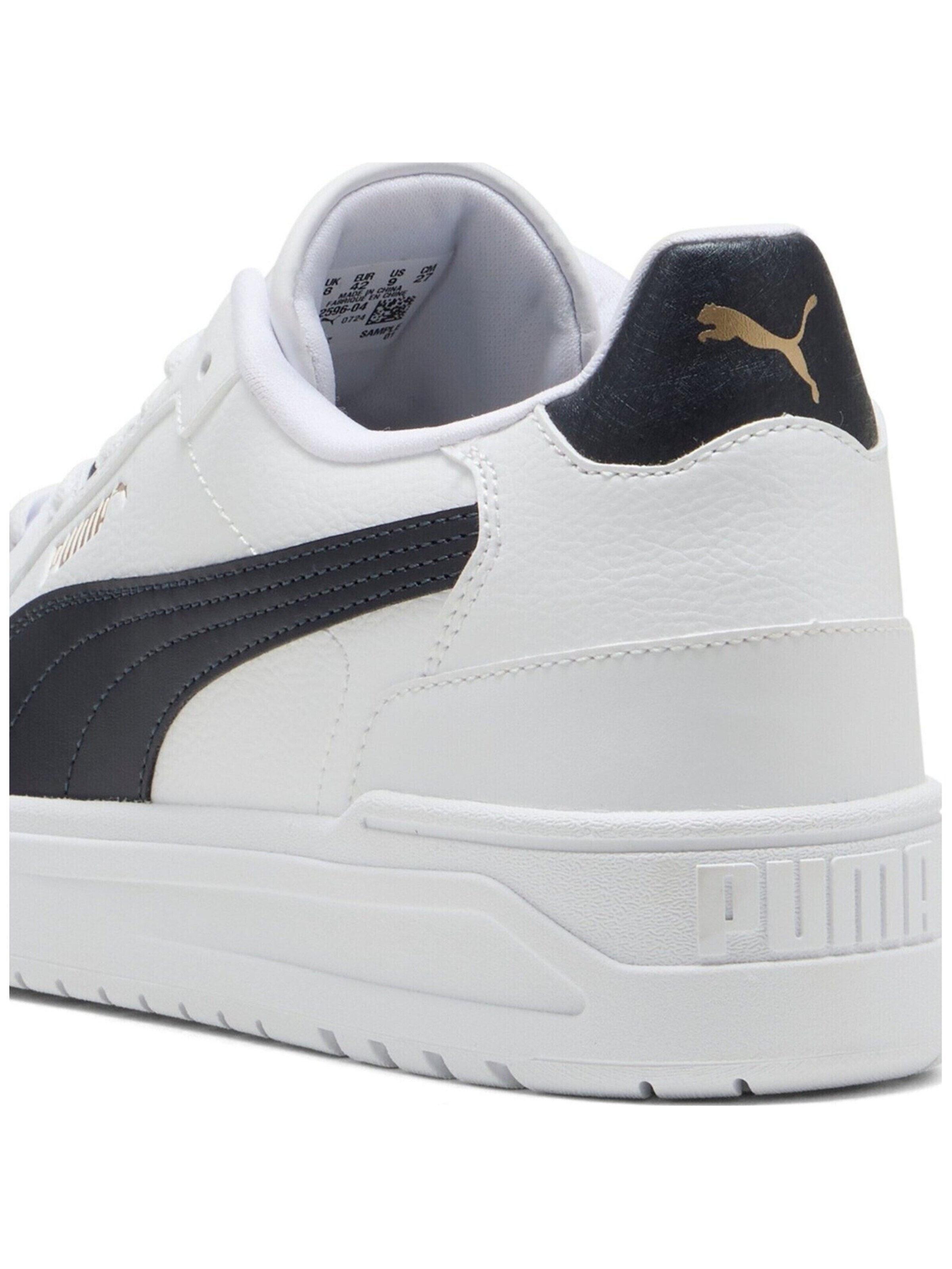 PUMA Sportschoen 'Shuffle Downtown' in Wit