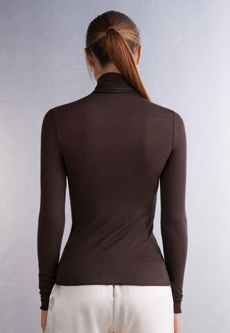 INTIMISSIMI Shirt in Braun