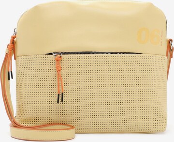 Emily & Noah Shoulder Bag ' year 2006 ' in Yellow: front