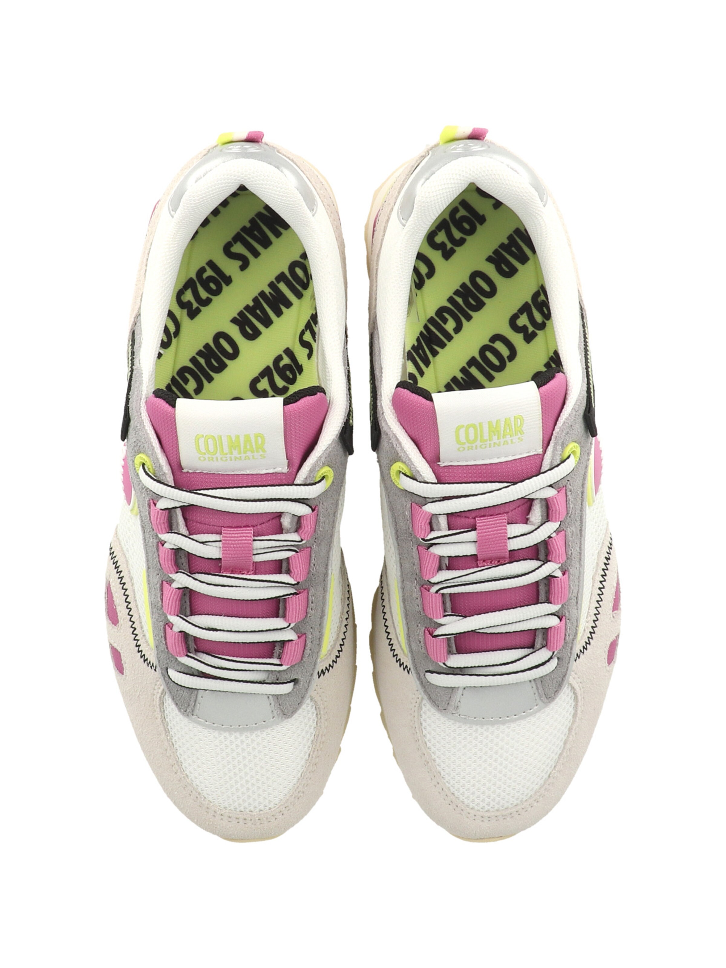 Colmar Sneakers laag ' Travis Sport Crisp ' in Wit