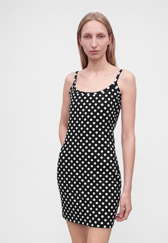 Abito di MICHAEL Michael Kors in nero: frontale