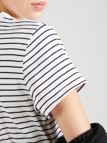 LEVI'S ® Póló 'Favorite Slub Tee' - fehér