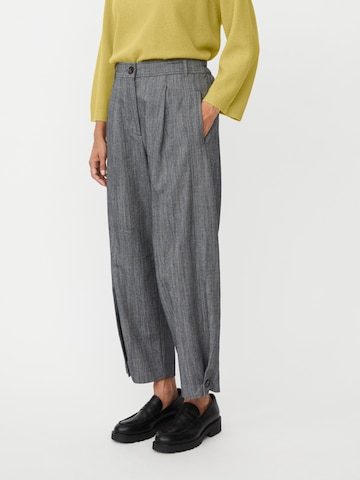 Masai Regular Broek 'MaPunna' in Grijs: voorkant