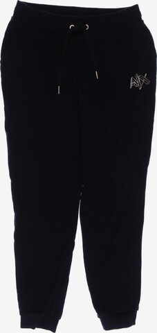 ARMANI EXCHANGE Pants in M in Black: front