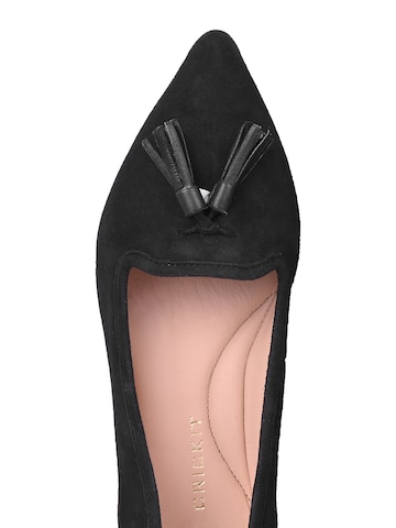 Crickit Ballerina 'MARLA' in Zwart