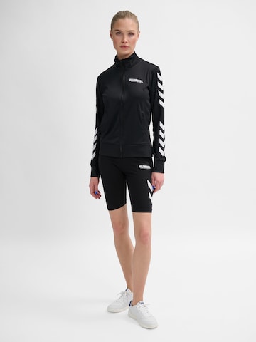 Veste de survêtement 'Legacy' Hummel en noir