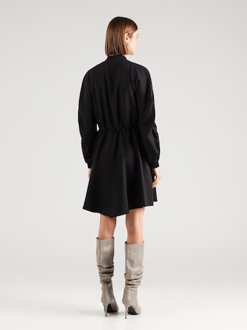 Robe 'SARDINA' PINKO en noir