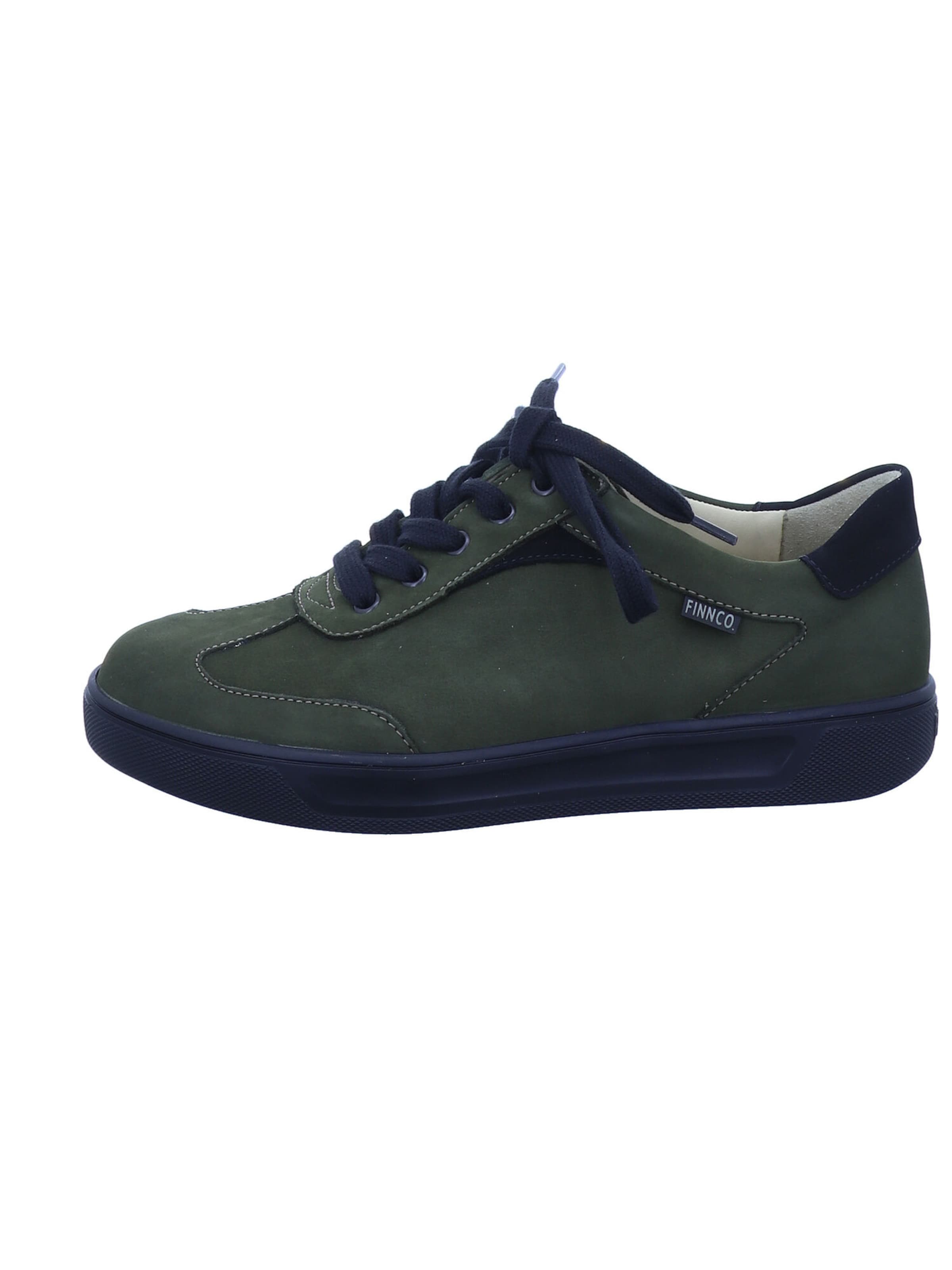 Finn Comfort Sneakers 'INTERLAGOS' in Green