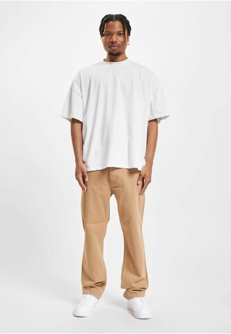 Loosefit Jean 'Texas' DEF en marron
