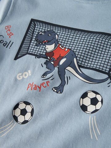 NAME IT T-shirt 'NMMVILASSE' i blå