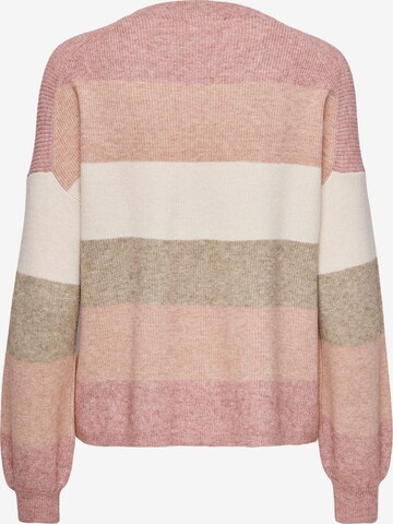 Pull-over ONLY en beige