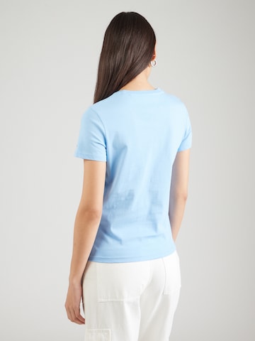 Maglietta 'NYC' di Tommy Jeans in blu