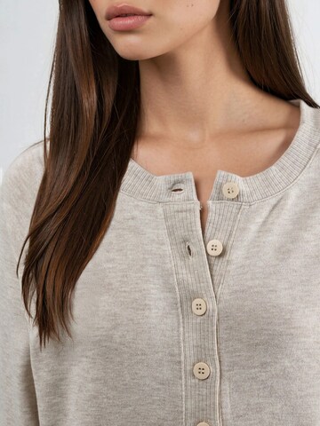 Busem Knit cardigan in Beige