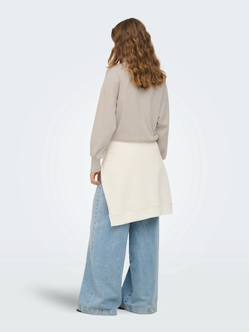 ONLY Majica 'ONLBROOKE' | siva barva