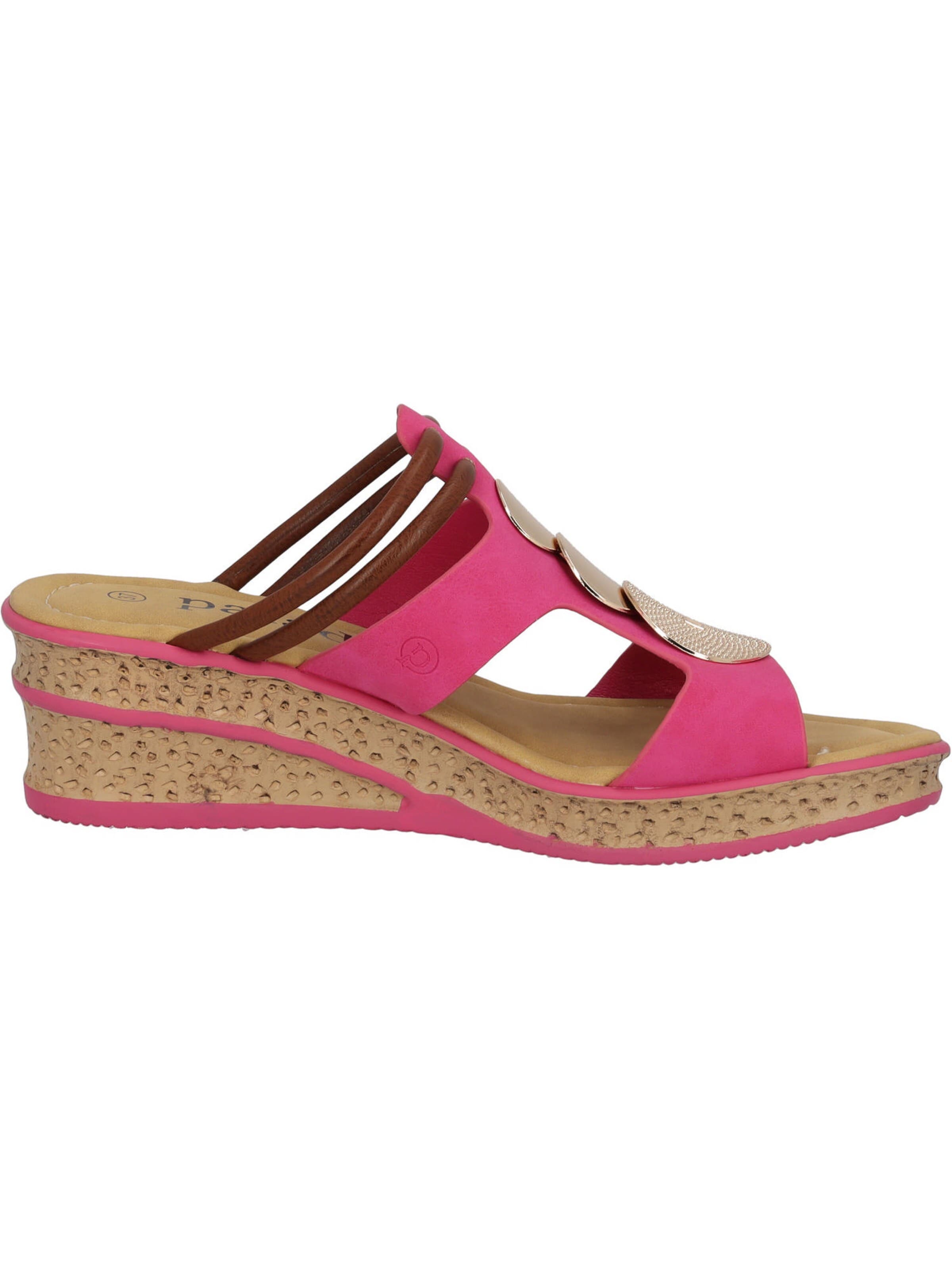 Palado Sandals 'Palado Siolma' in Pink