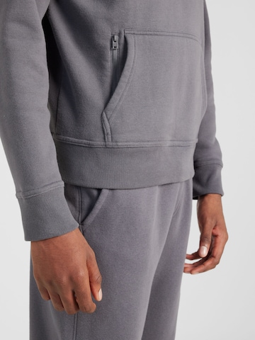 HOLLISTER - Sweatshirt em cinzento