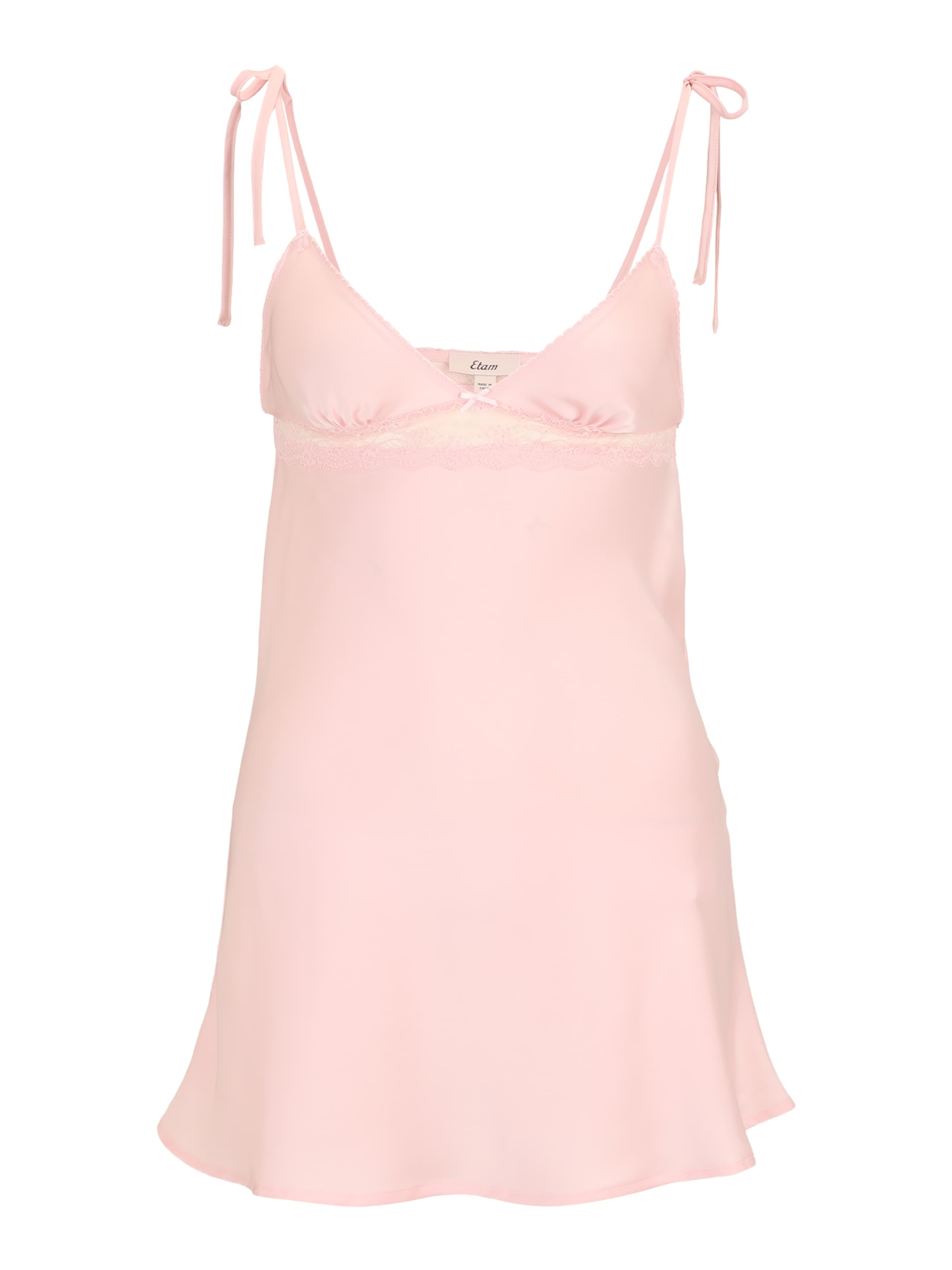 ETAM Negligée in Pink: Vorderseite
