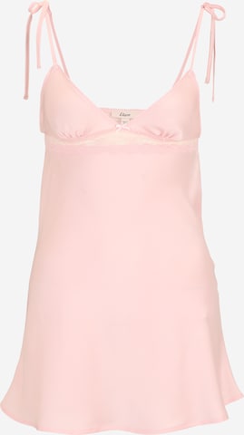 ETAMNegliže - roza boja: prednji dio