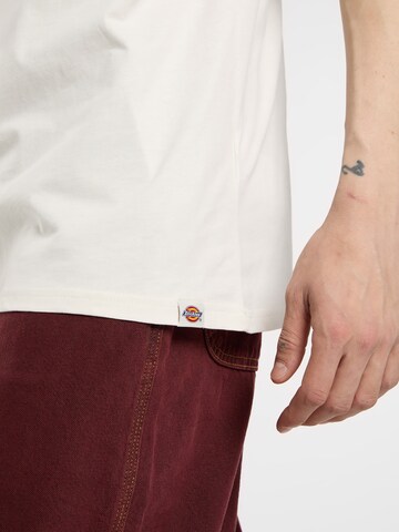 DICKIES T-shirt 'Bolivar' i beige