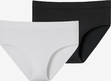 Culotte ' Unique Micro ' SCHIESSER en mélange de couleurs : devant