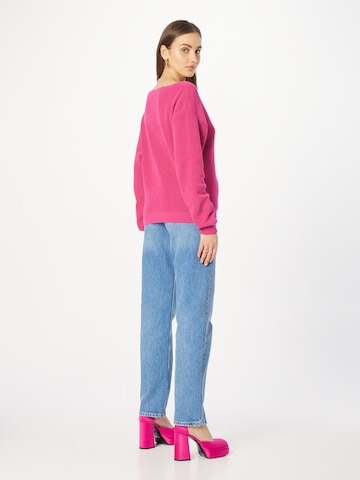 Pull-over NU-IN en rose