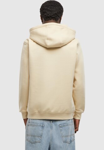 2Y Studios Sweatshirt 'Less Scrolling' in Beige