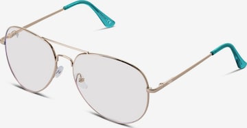 TWIG Concept Milano Brillen 'Handel' in Silber: Vorderseite