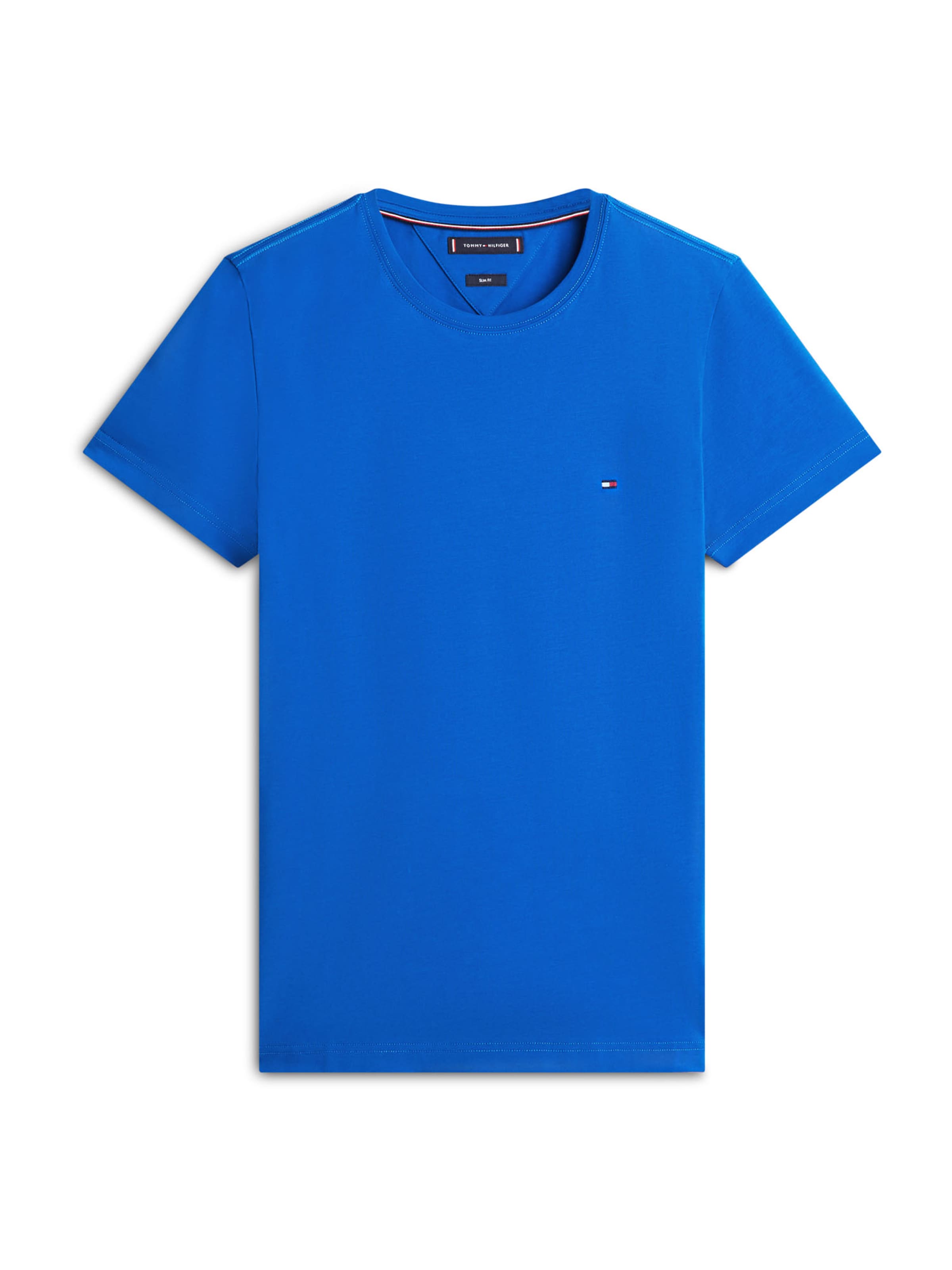 TOMMY HILFIGER Shirt in Blue: front