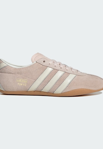 Sneaker bassa 'Tokyo' di ADIDAS ORIGINALS in beige