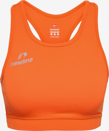 Newline Sporttop in Orange: predná strana