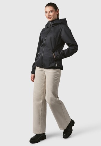 Giacca di mezza stagione 'Dizzie' di Ragwear in nero