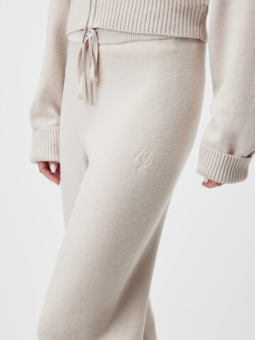 LeGer by Lena Gercke - Tapered Pantalón 'Cornelia' en beige