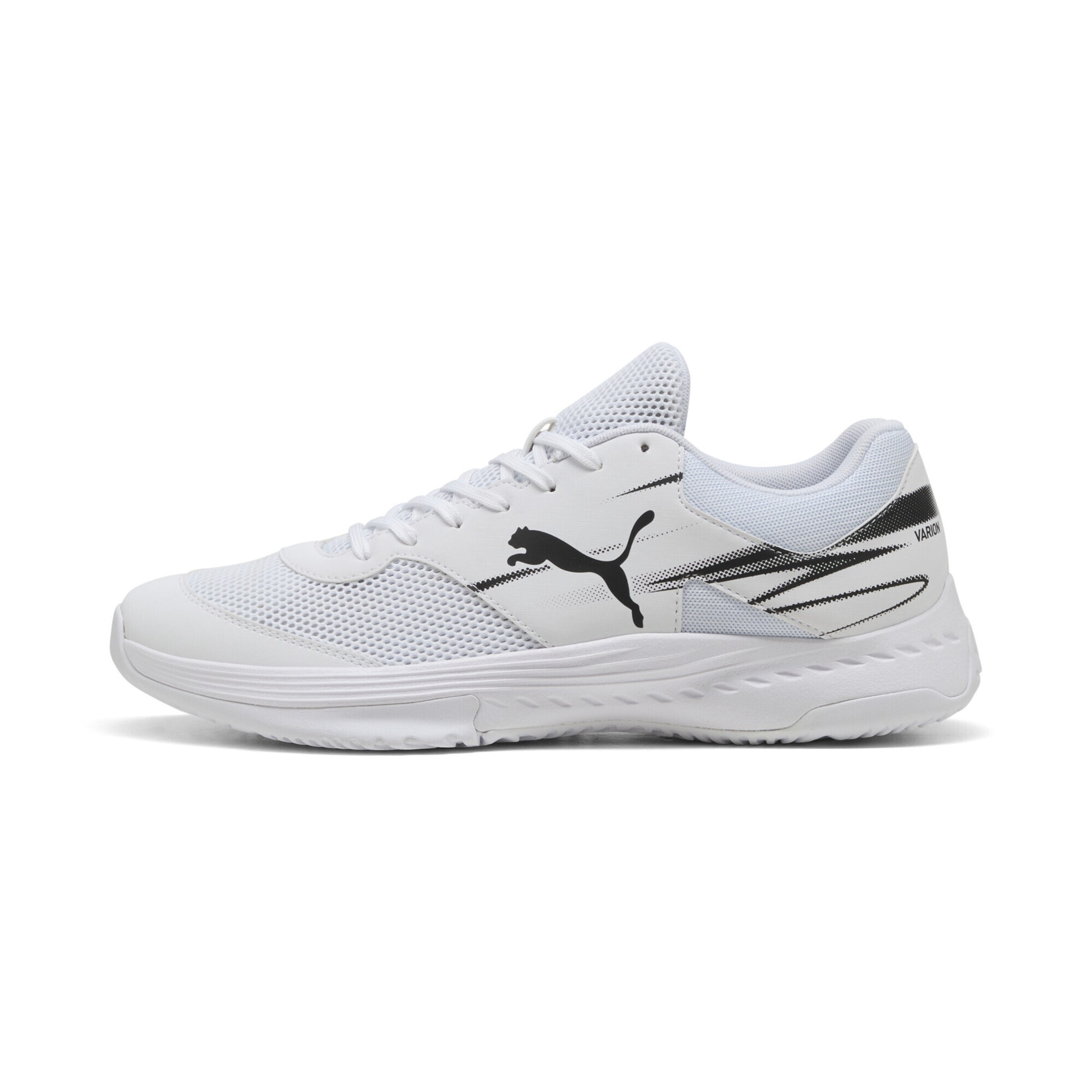 PUMA Sportschoen 'Varion II' in Wit: voorkant