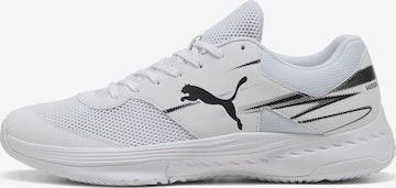 Chaussure de sport 'Varion II' PUMA en blanc : devant
