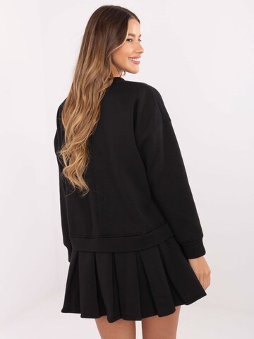 Madnezz House Dress in Black