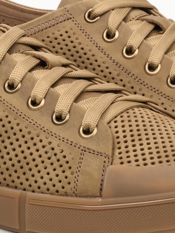 Estro Sneaker low '12142'‌‌‌‌‌‌‌‌ in Braun