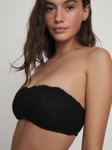 Fascia Reggiseno di Next in nero