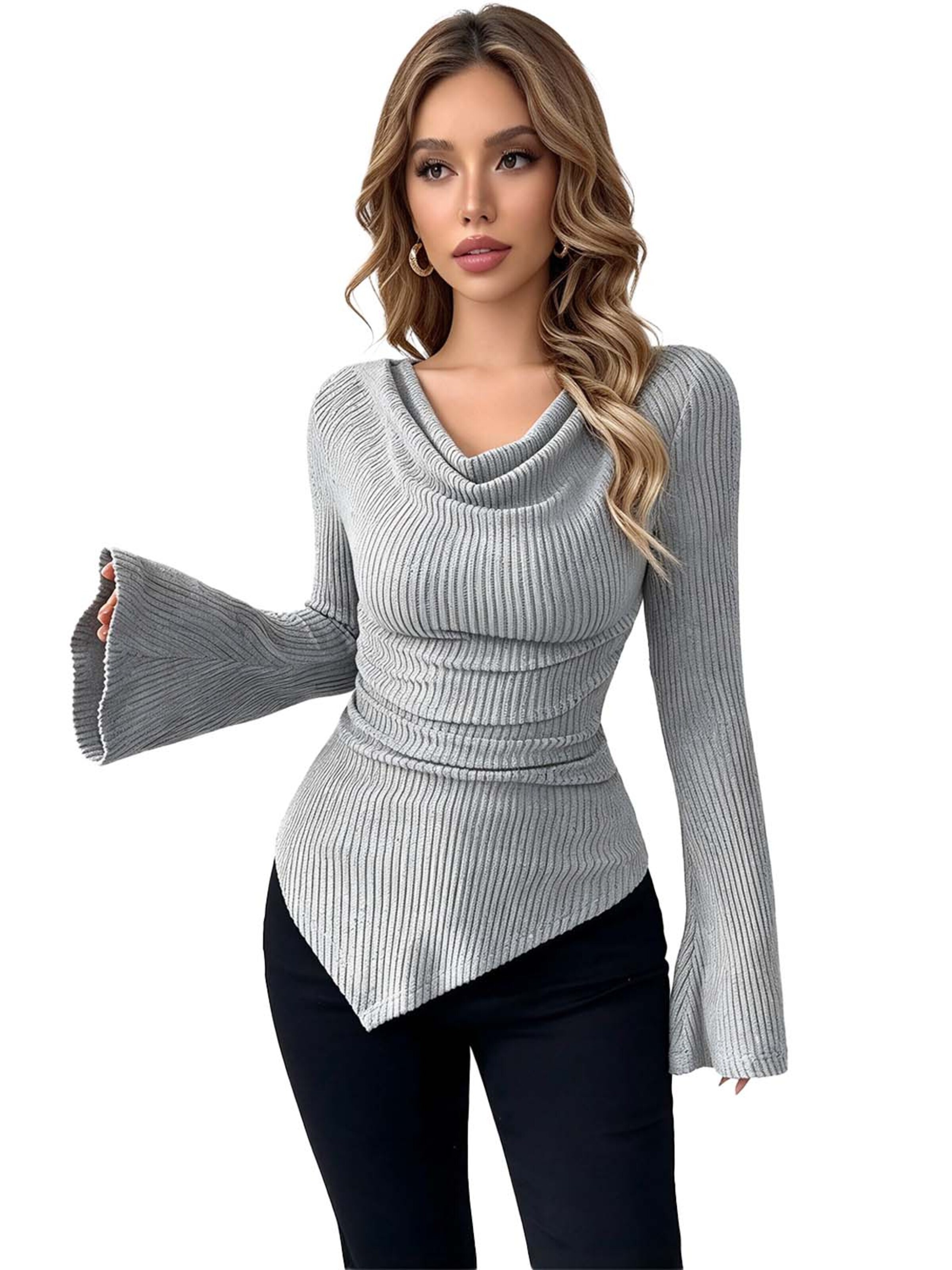 KoJooin Pullover‌‌‌‌‌‌‌‌‌‌ in Grau
