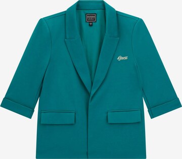 GUESS Blazer in Green: front