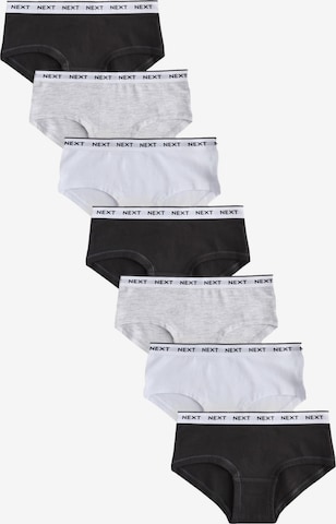 Next Alushousut värissä harmaa: etupuoli