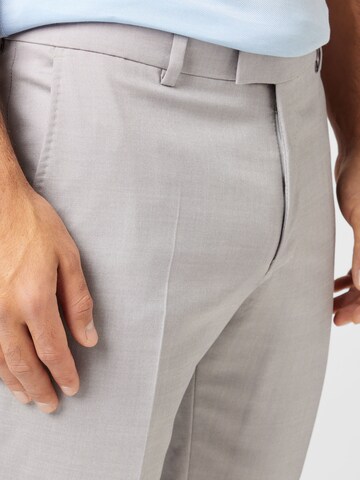 Coupe slim Pantalon chino 'Blayr' JOOP! en gris