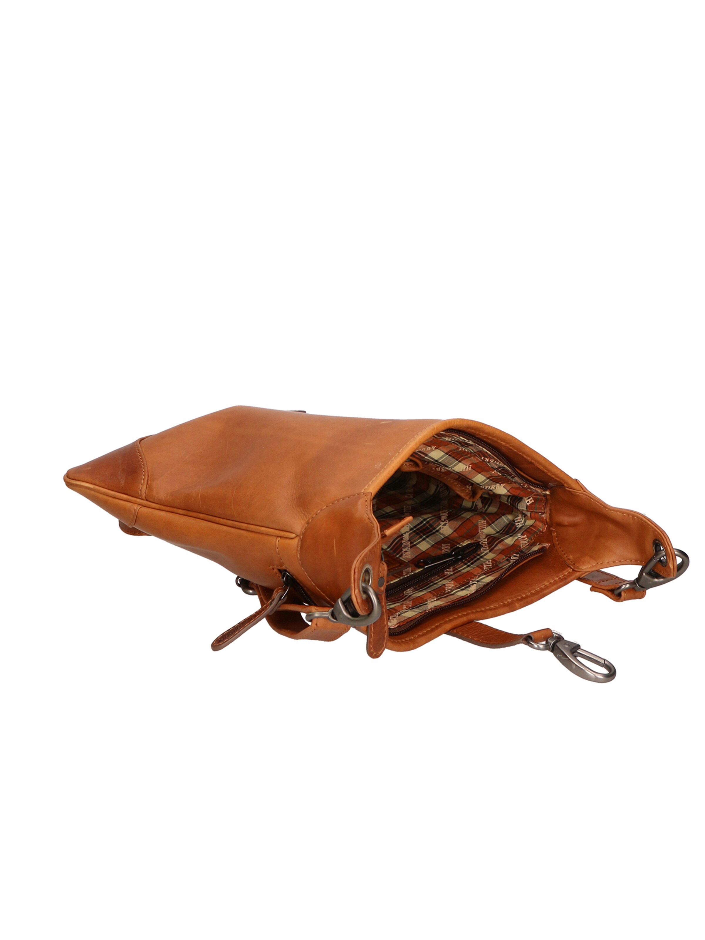 Sac à bandoulière HILL BURRY en marron